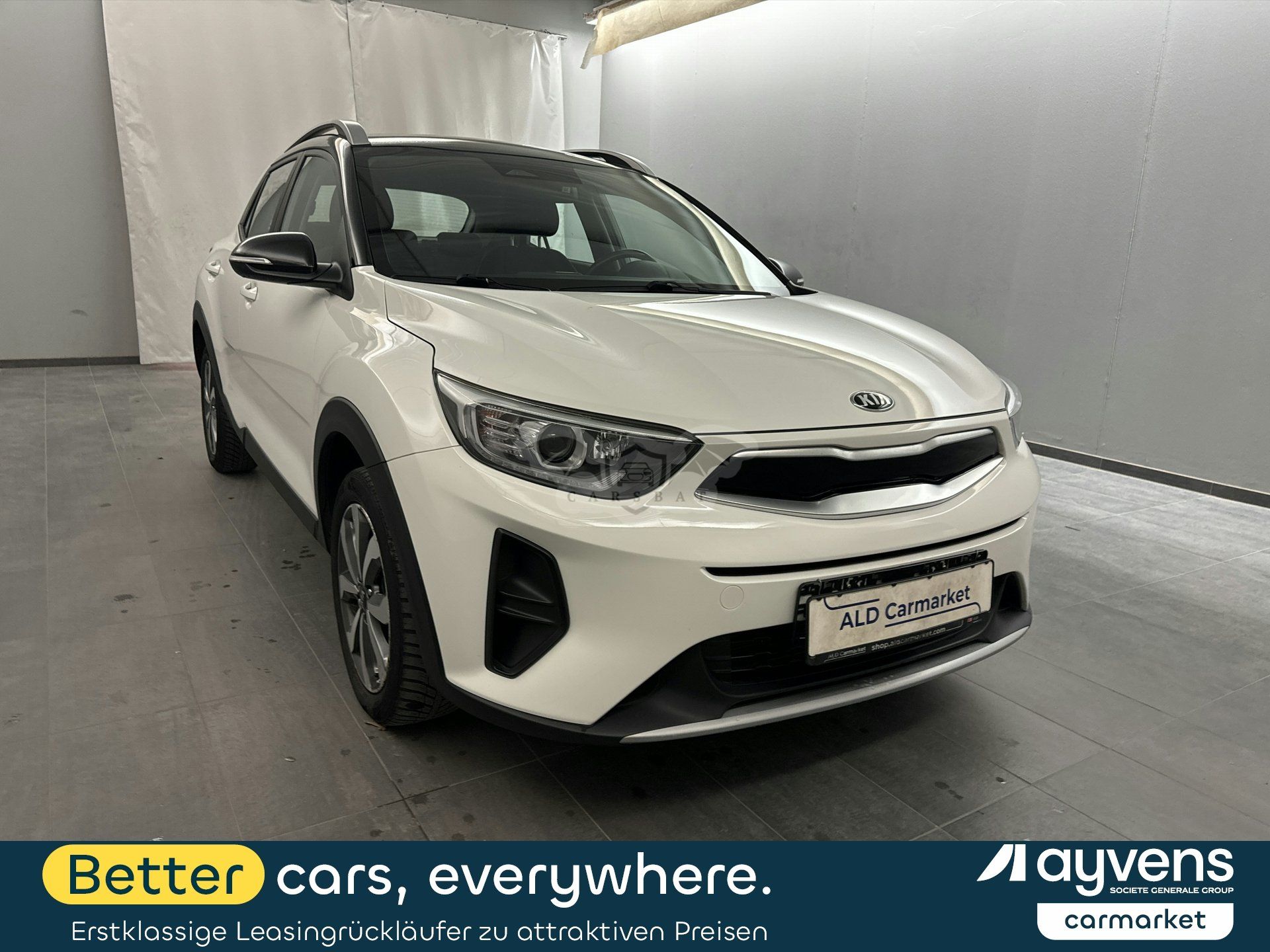 Kia Stonic 1.0 T-GDI Vision 2021