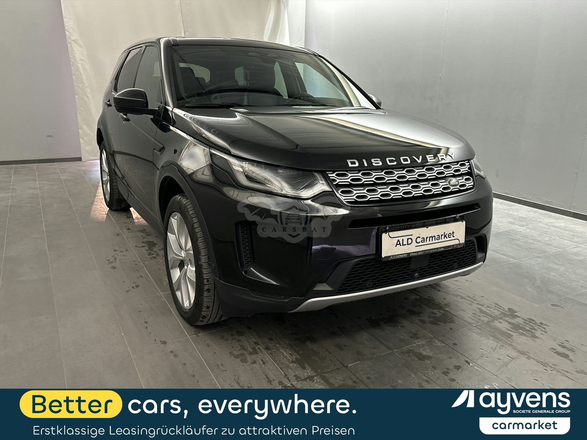 Land Rover Discovery Sport SE 2021