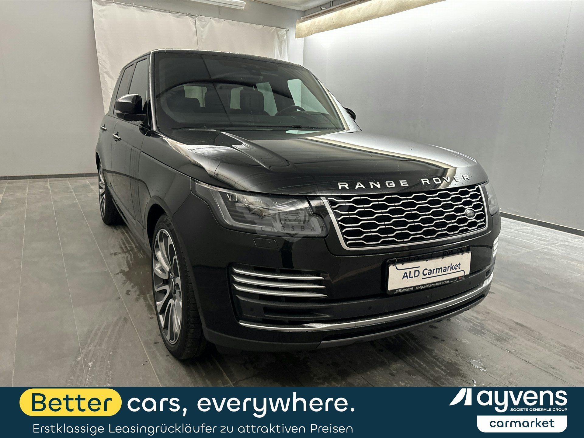 Land Rover Range Rover 5.0 Autobiography 2020