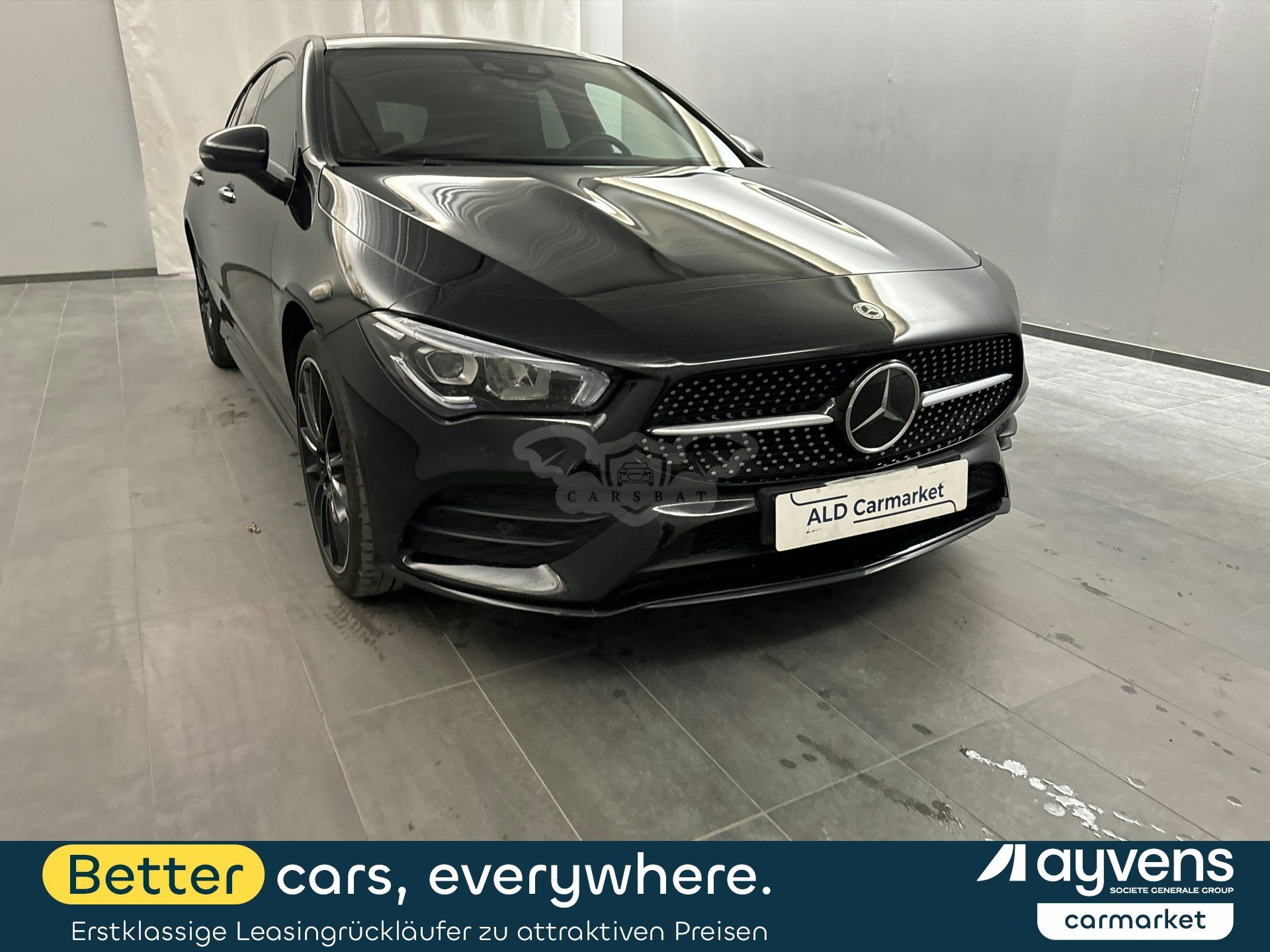 Mercedes-Benz CLA Shooting Brake 250e AMG Line 2021