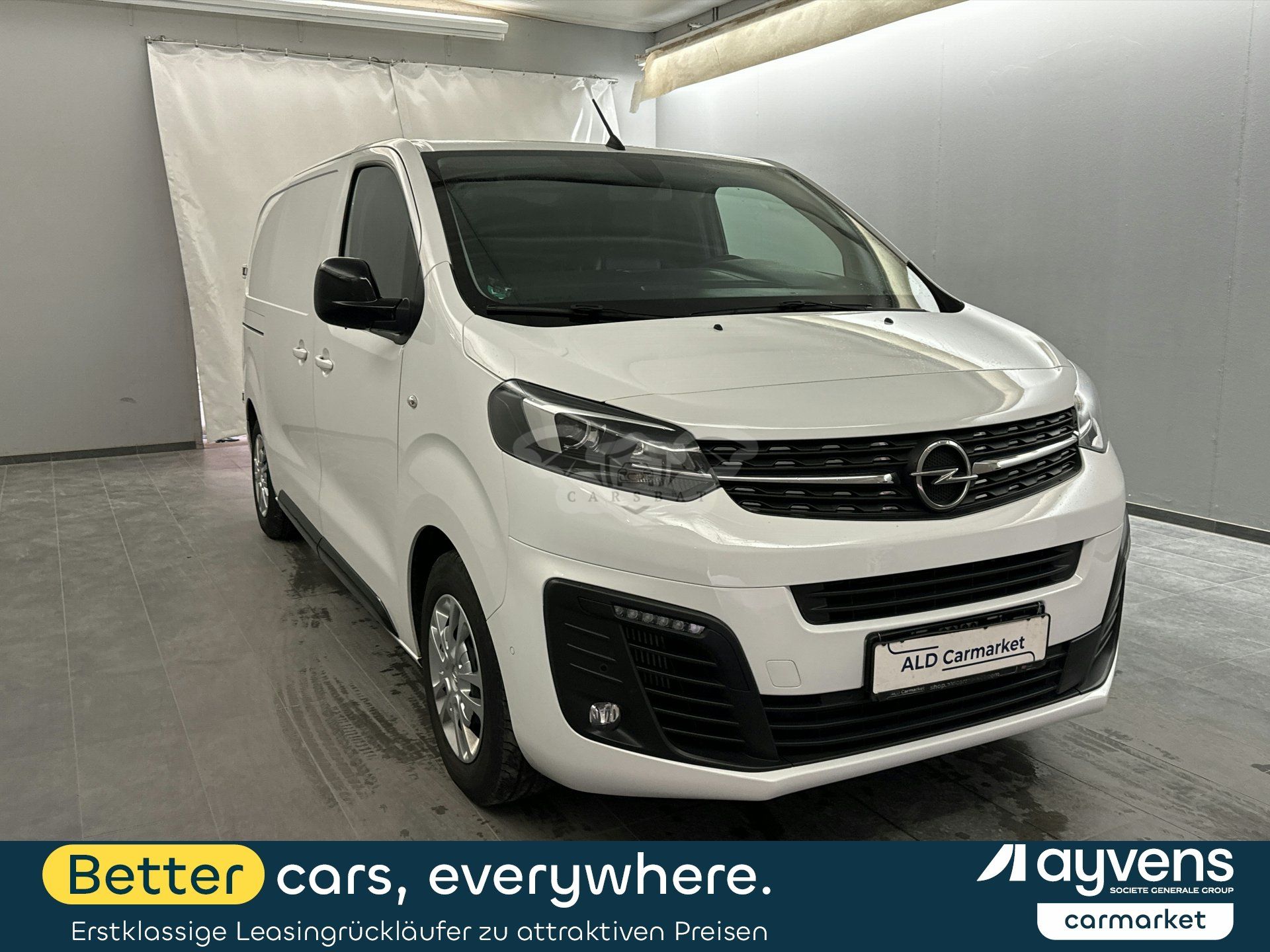 Opel Vivaro 2.0 Edition 2021