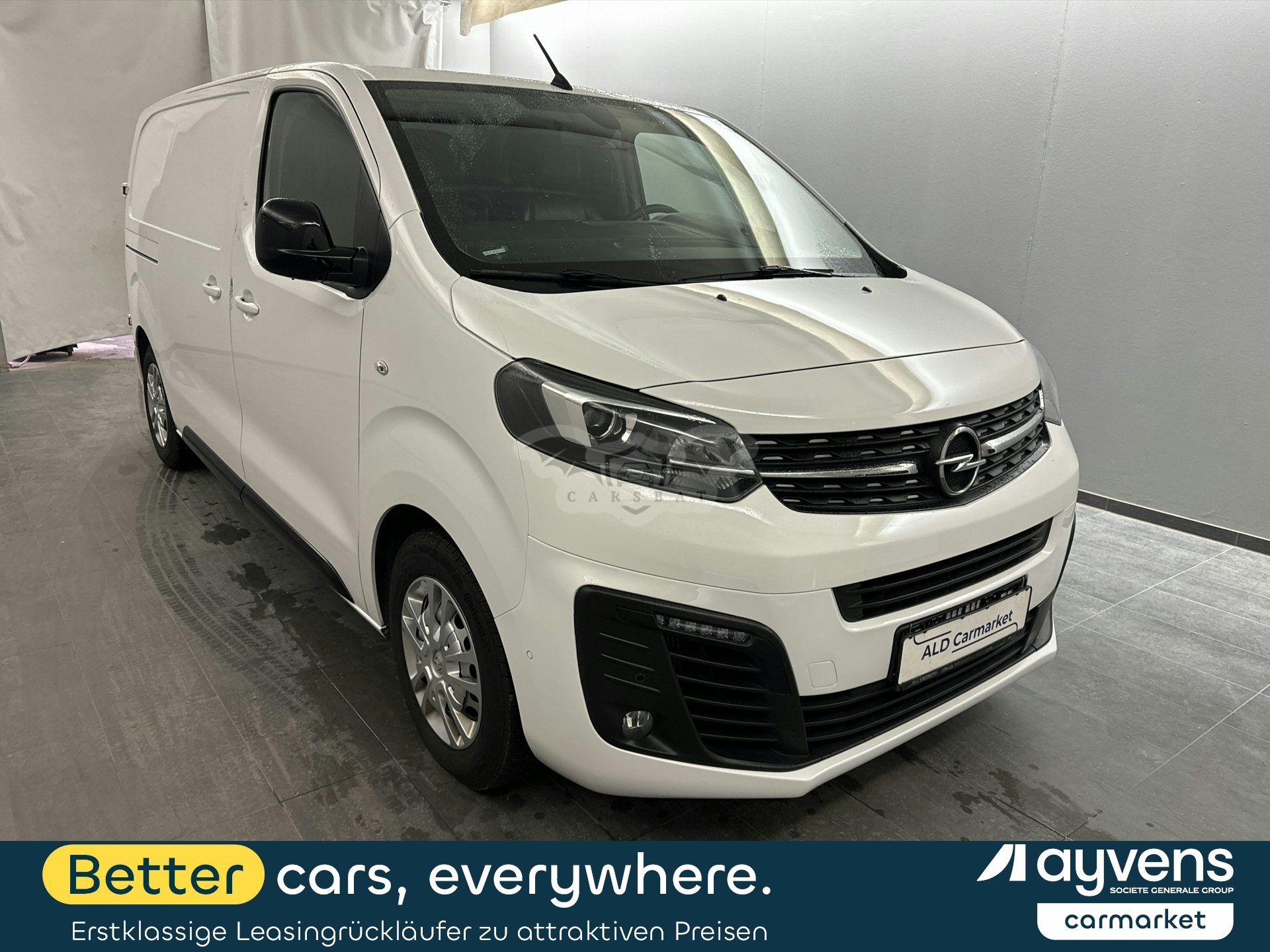 Opel Vivaro 2.0 Edition 2021