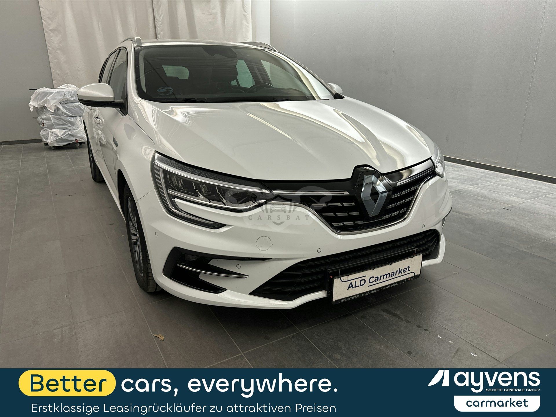 Renault Megane Grandtour Intens 2021