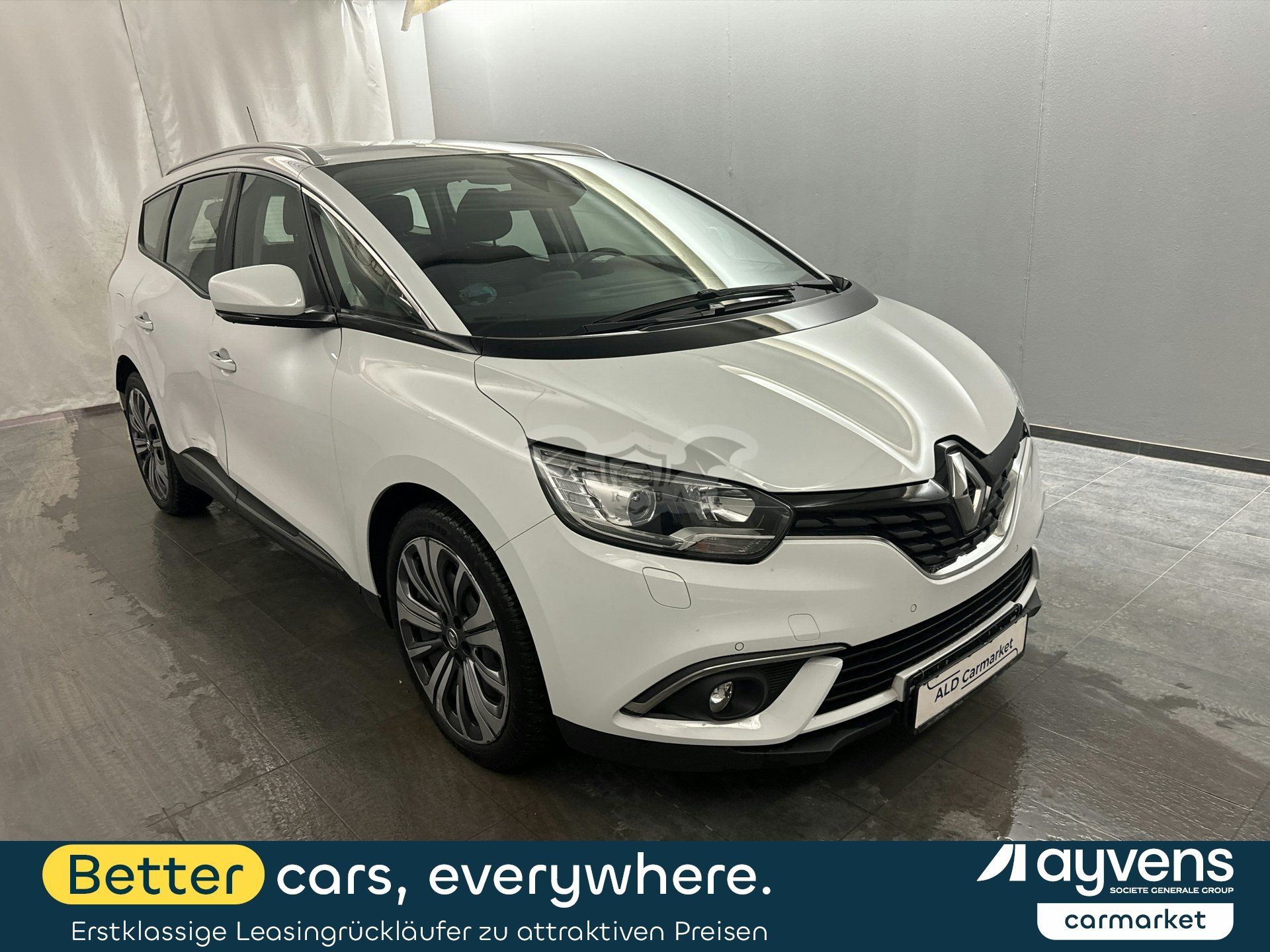 Renault Scenic Grand Business 2019