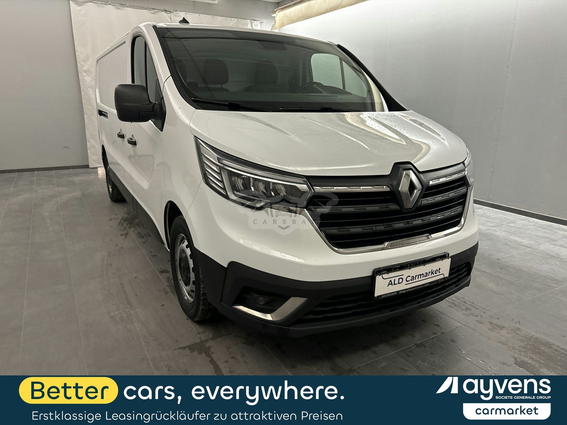 Renault Trafic L2H1 2022