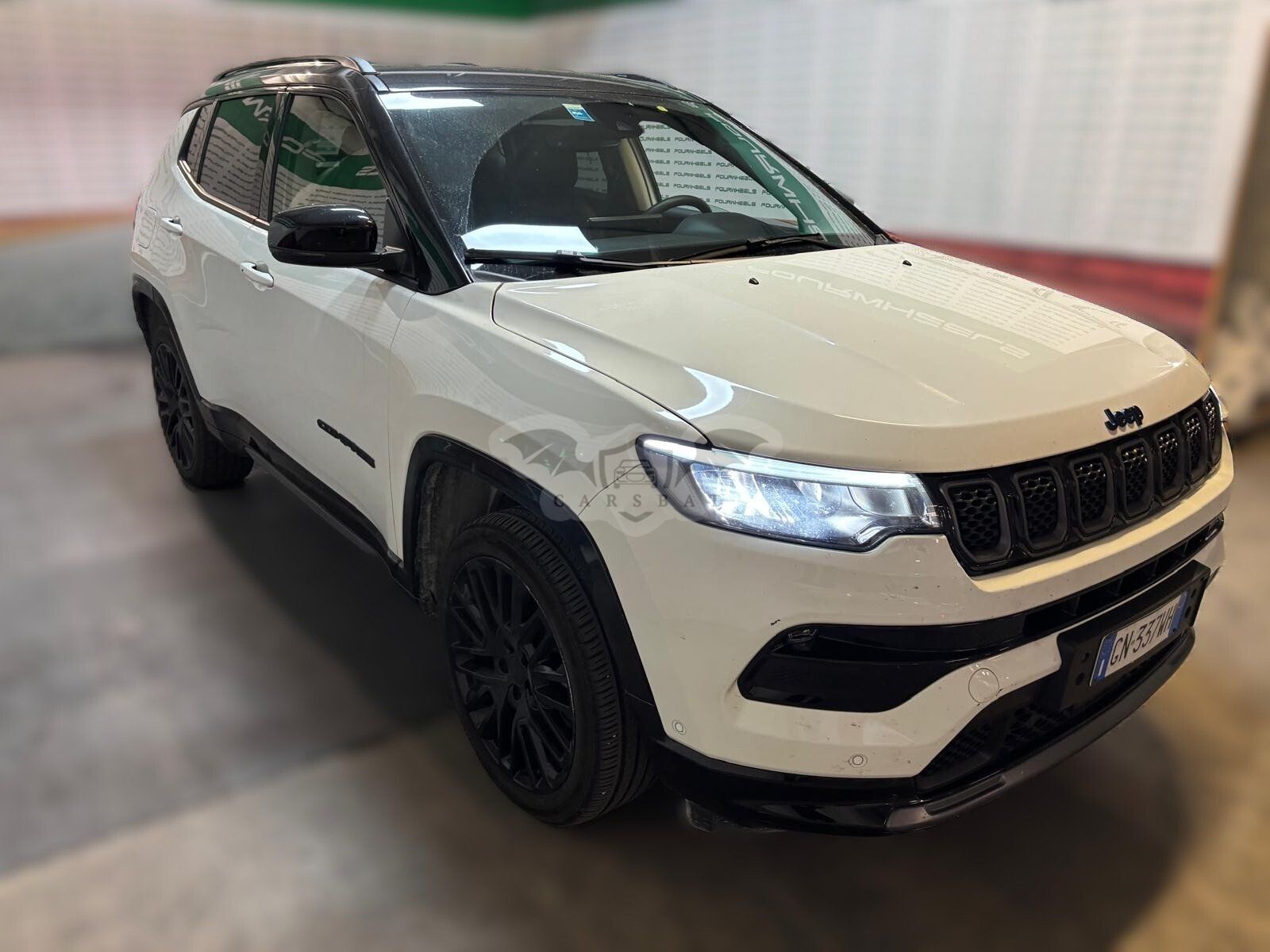 Jeep Compass 4xe 1.3 S 2023