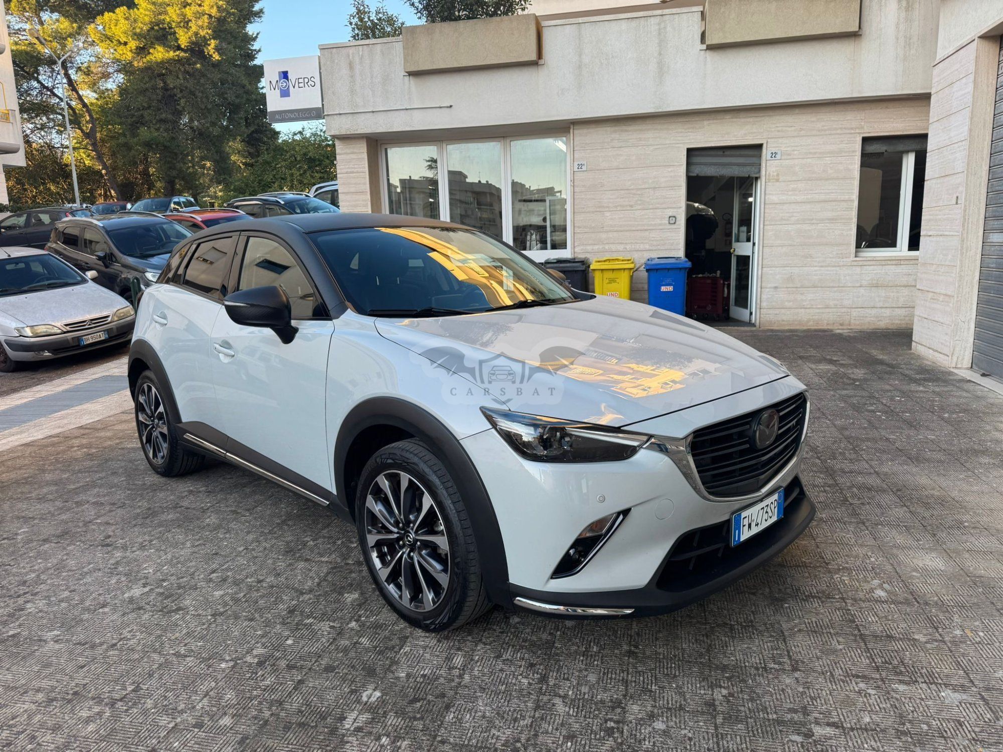Mazda CX-3 2.0 Exceed 2019