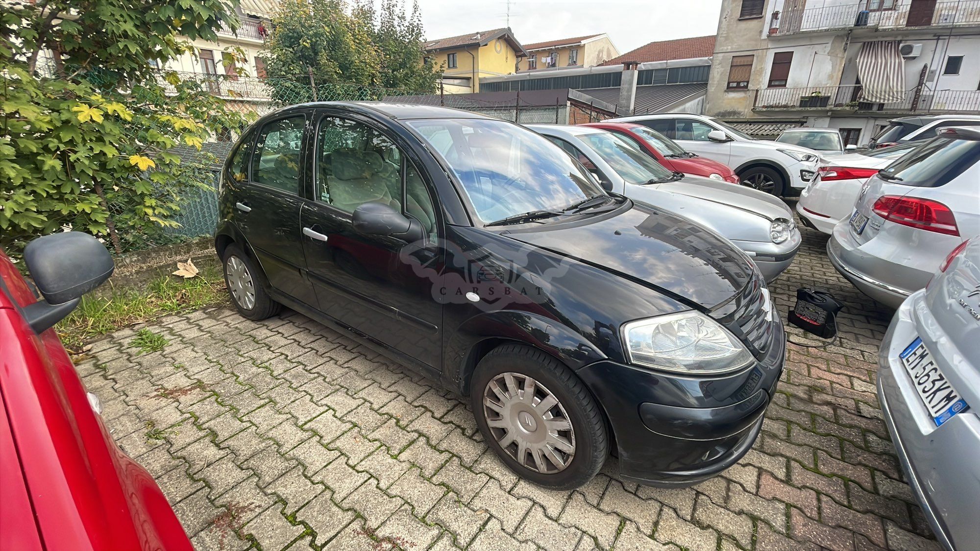 Citroën C3 1.4 HDI Exclusive 2005