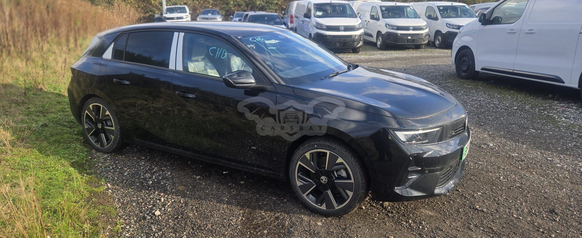 Vauxhall Astra Griffin 2024