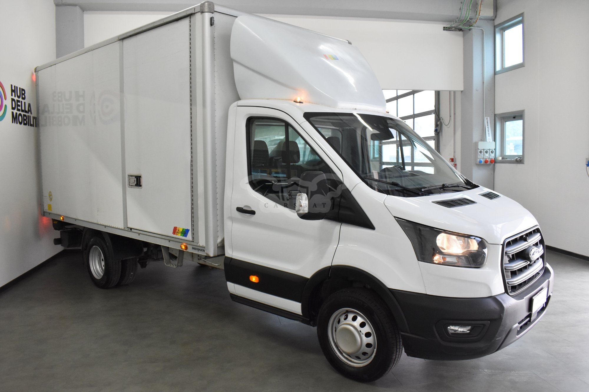 Ford Transit 2.0 TDCI Trend 2023