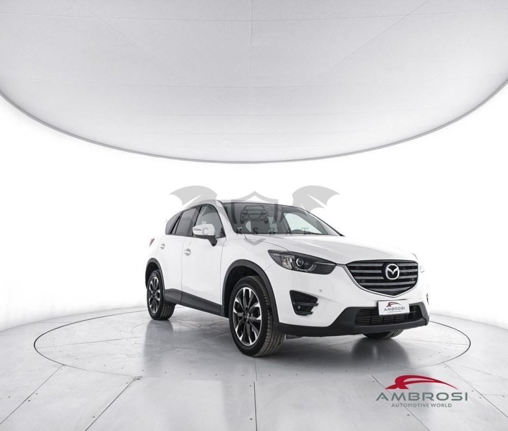 Mazda CX-5 2.2 2016