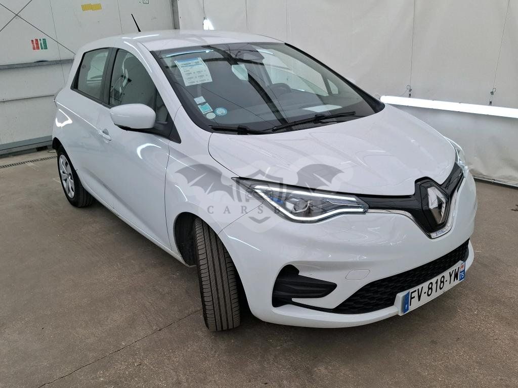 Renault Zoe 52 kWh Business 2020