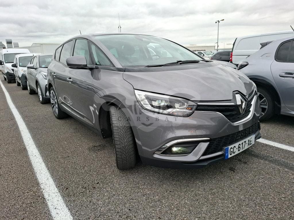 Renault Scenic Grand 1.3 TCe Business 2021