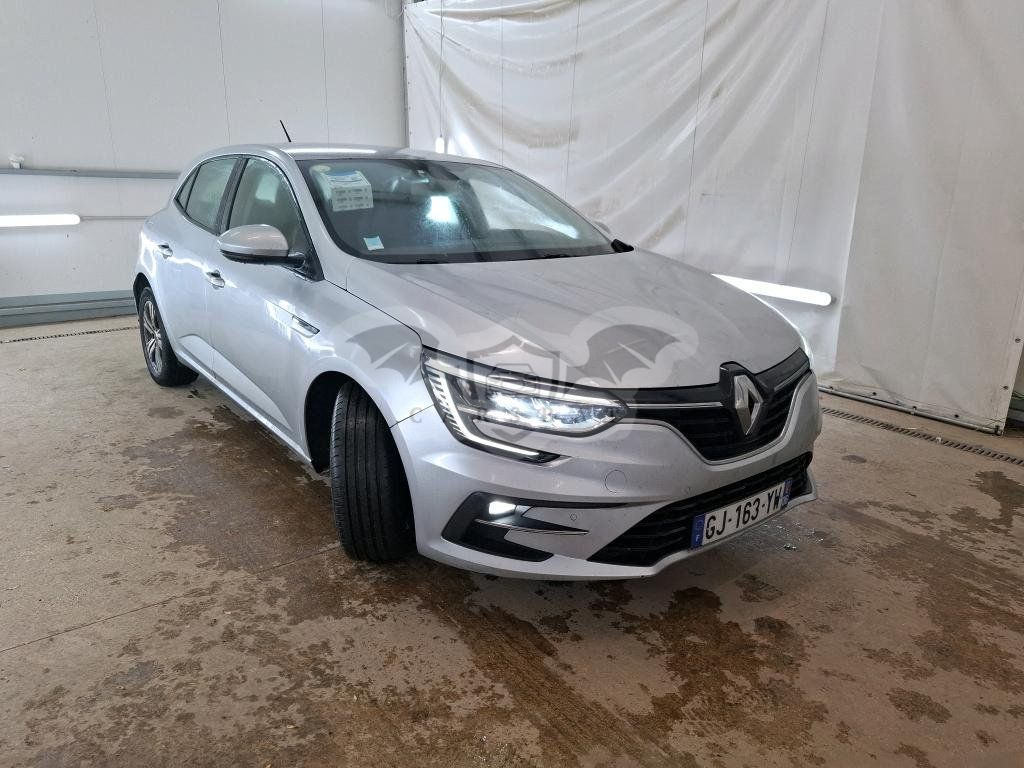 Renault Megane Evolution 2022