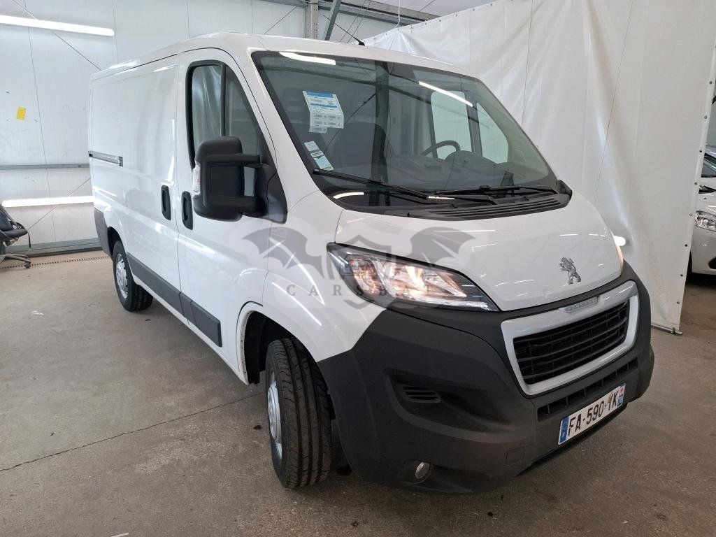 Peugeot Boxer L1H1 Premium 2018