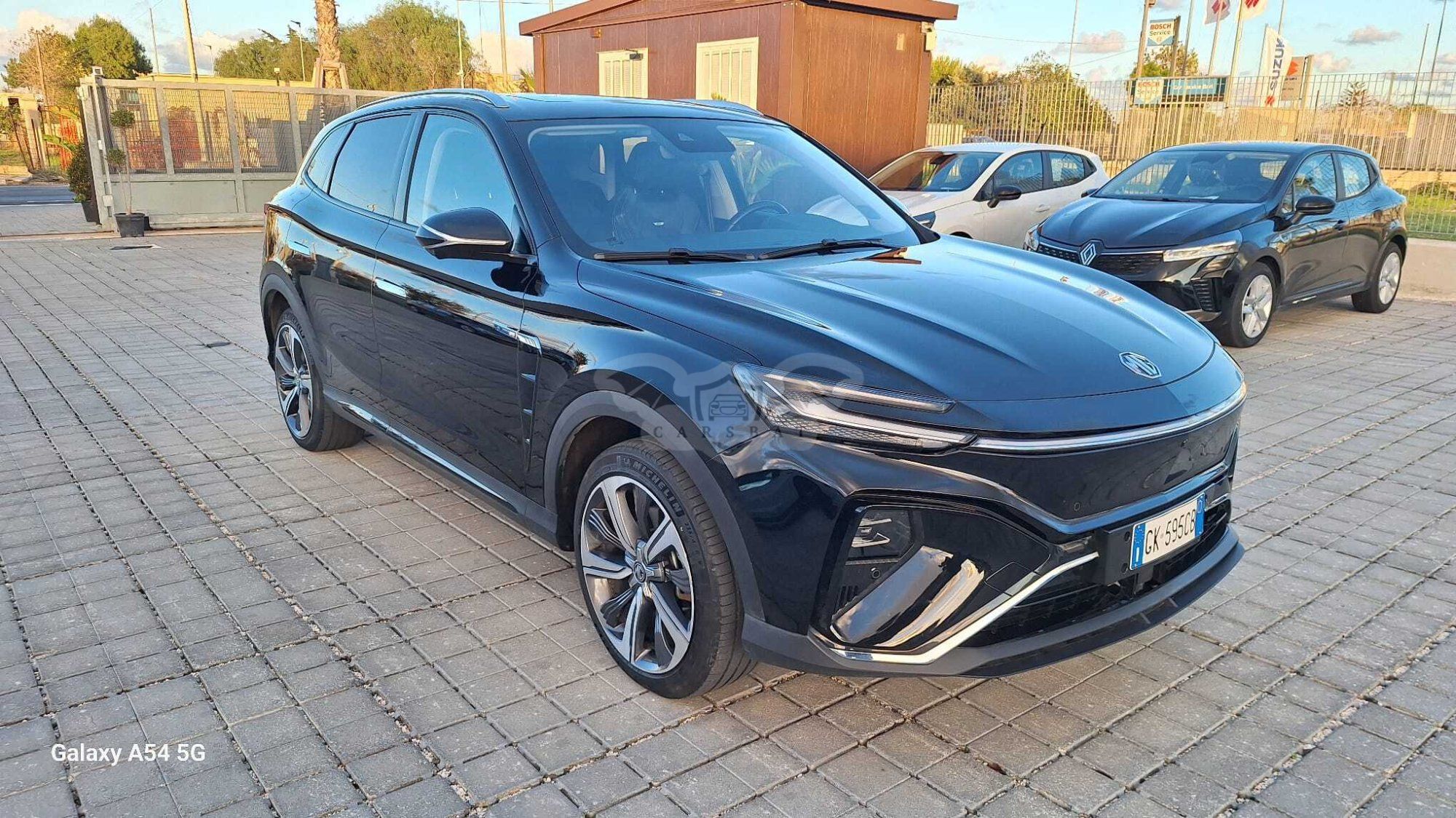 MG Marvel R 70 kWh Performance 2022