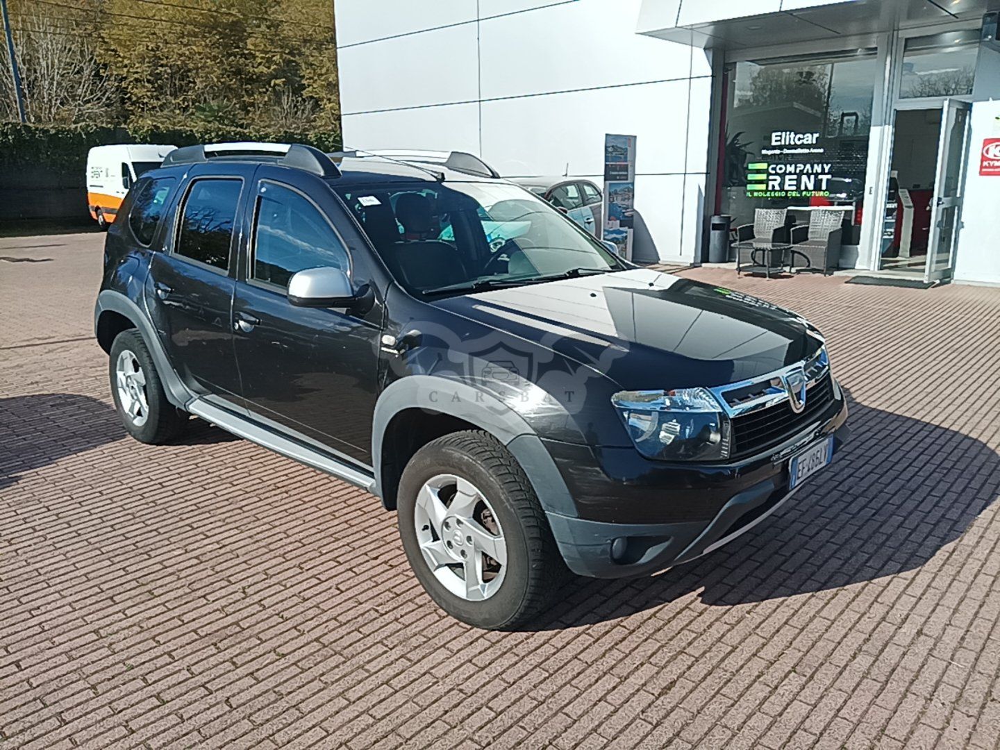 Dacia Duster 1.5 DCI Essential 2011