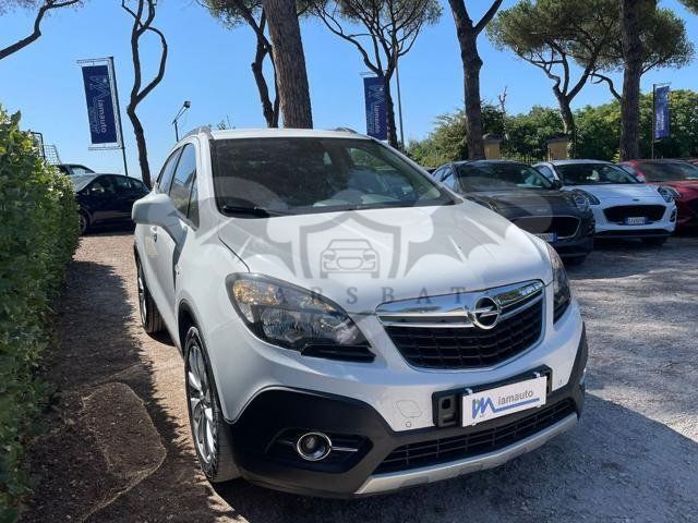 Opel Mokka 1.4 2015