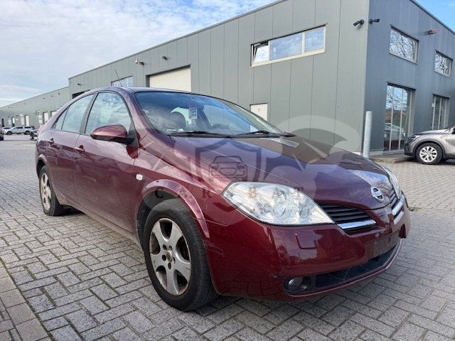 Nissan Primera 1.8i 2003