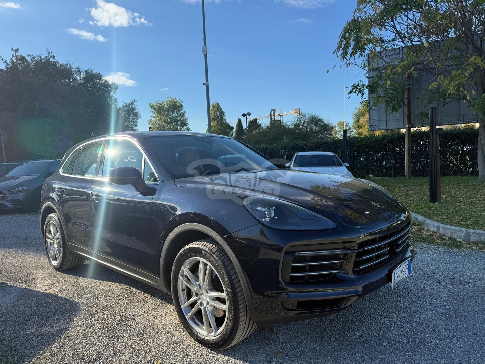 Porsche Cayenne 3.0 Platinum 2019