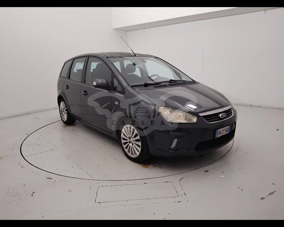 Ford C-Max 1.6 TDCI Titanium 2009