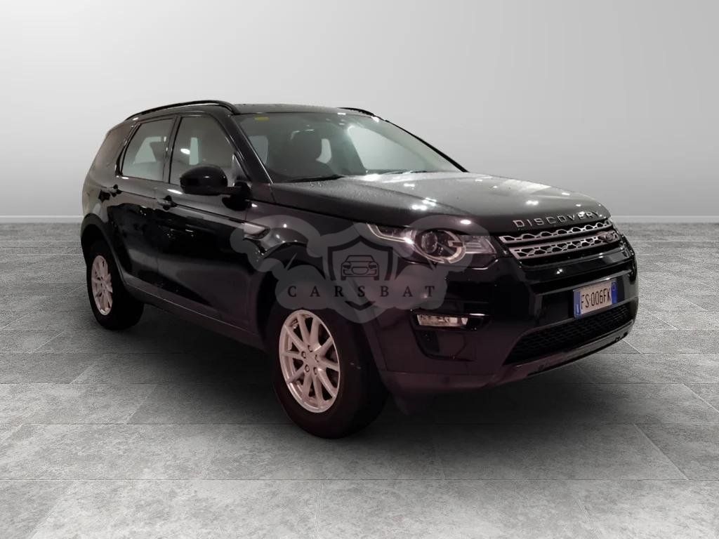 Land Rover Discovery Sport 2.0 TD4 HSE Luxury 2018