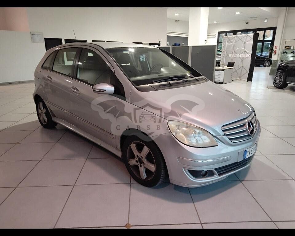 Mercedes-Benz B 180 CDI 2005