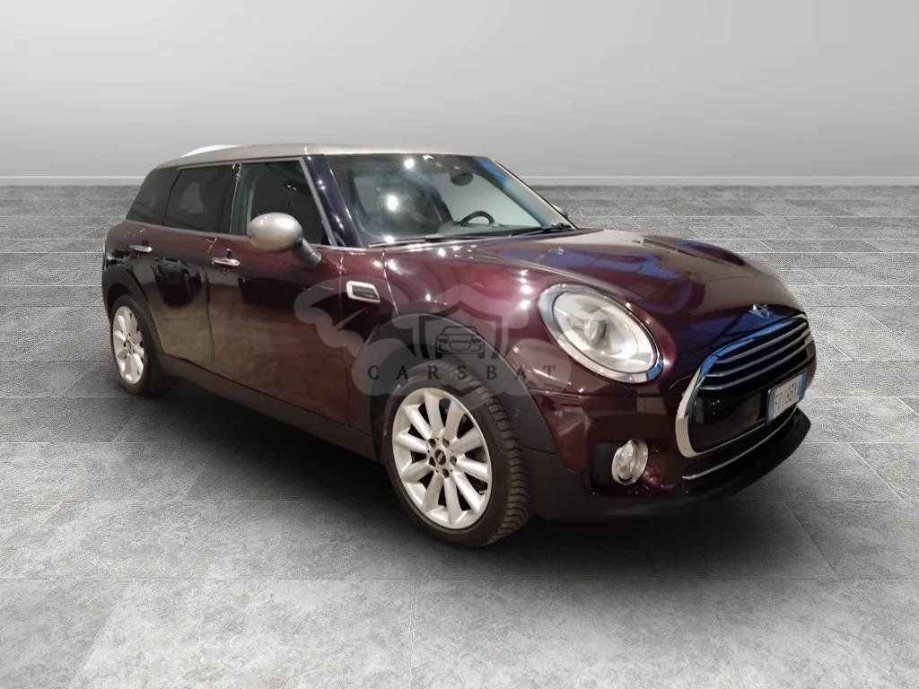 Mini Clubman Cooper D 2.0 D Hype 2016