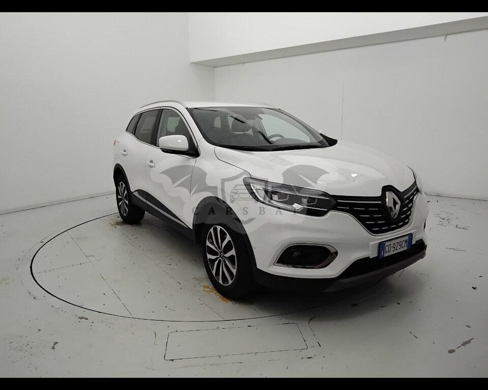 Renault Kadjar 1.5 DCI Sport Edition 2020