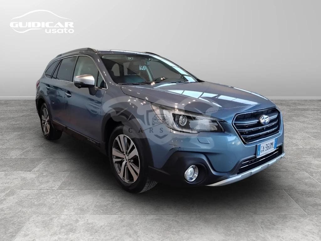 Subaru Outback 2.5i 2020
