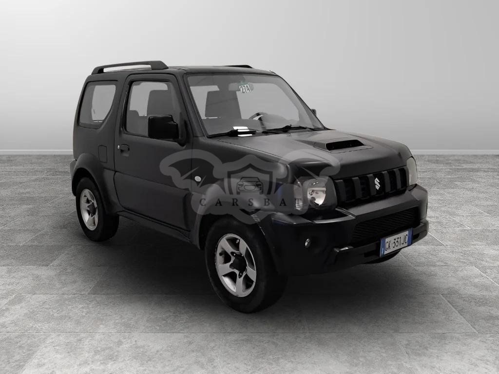 Suzuki Jimny 1.3 Evolution 2014
