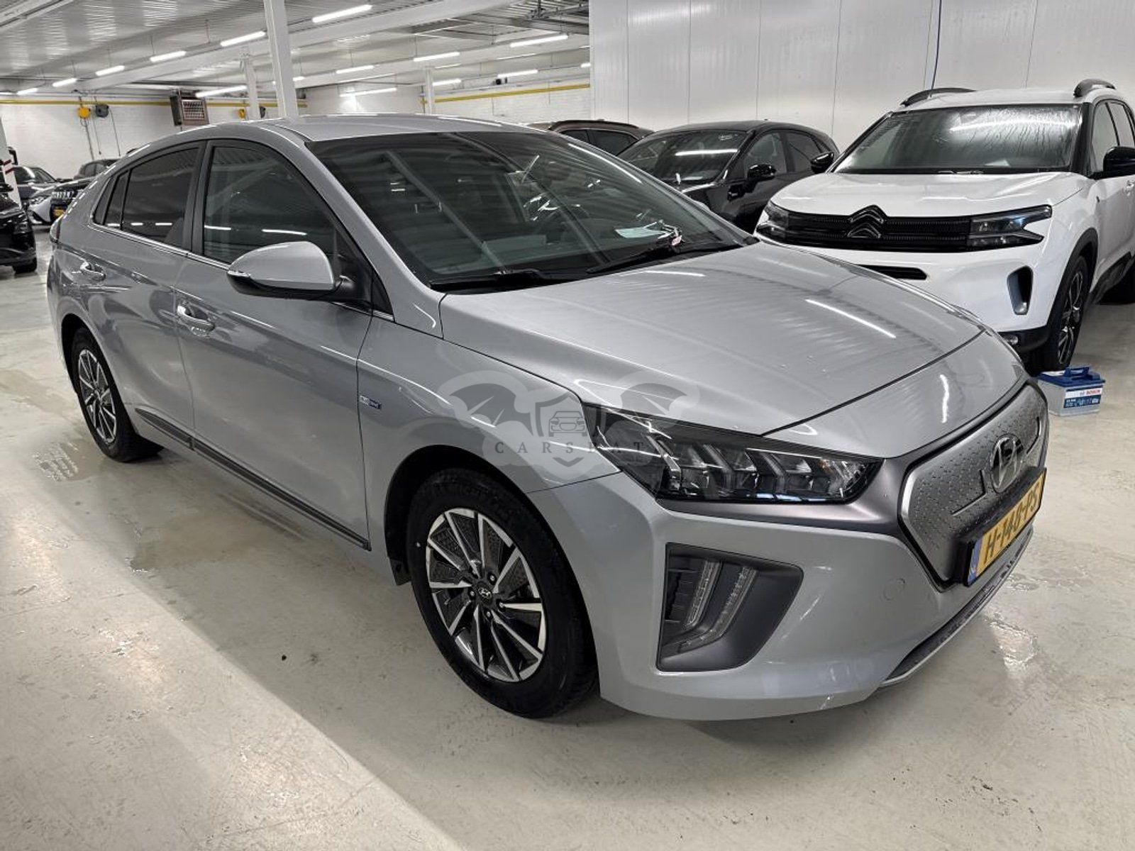 Hyundai IONIQ 38 kWh Comfort 2020