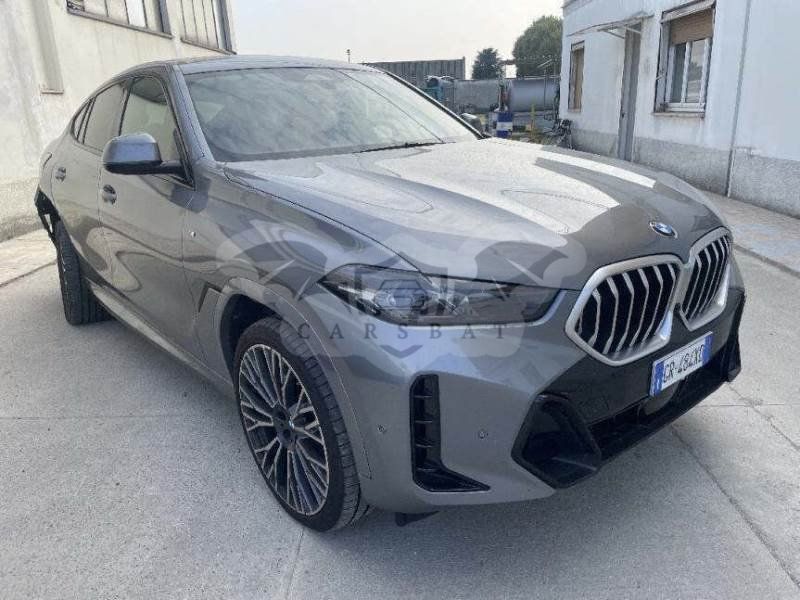 BMW X6 30d M Sport 2023