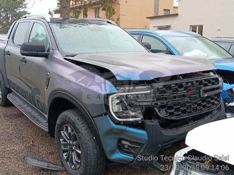 Ford Ranger 2.0 Wildtrak 2025