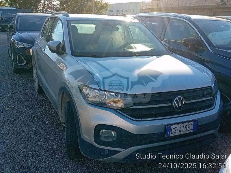Volkswagen T-Cross 1.0 TSI Style 2023