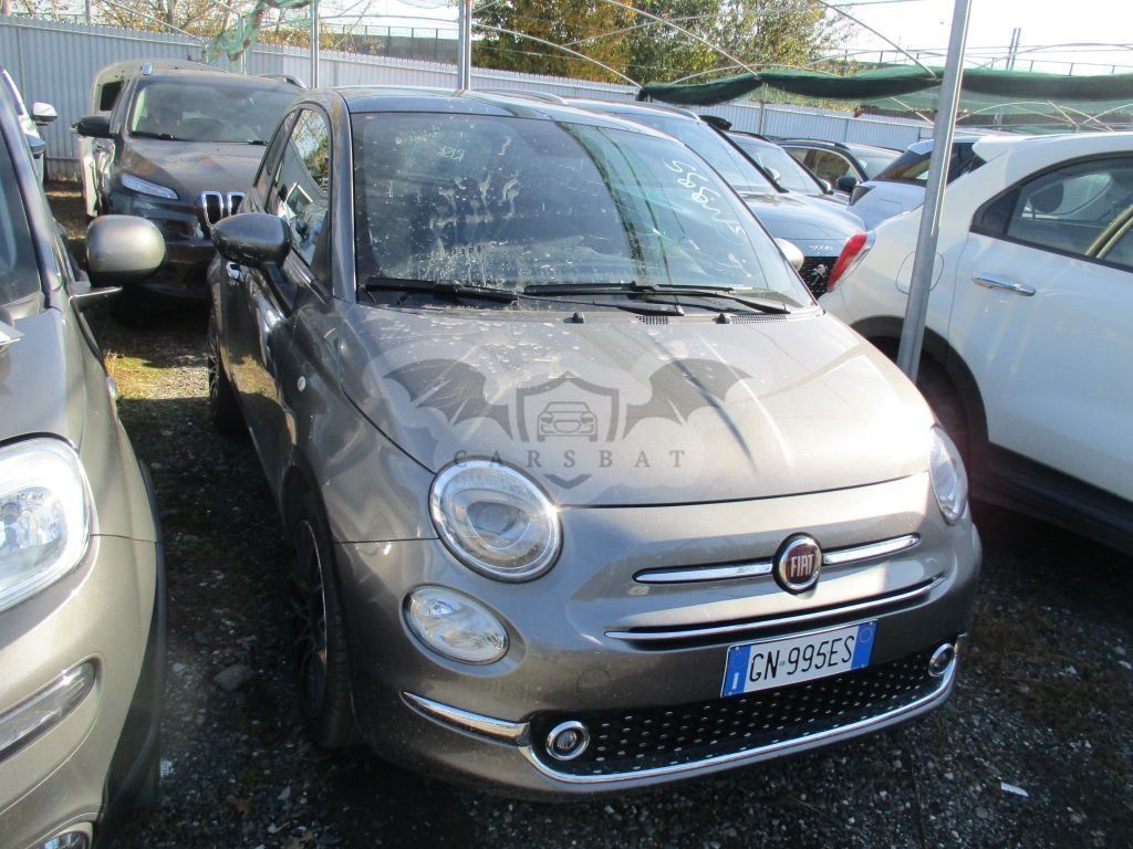 Fiat 500 1.0 MHEV Dolcevita 2023