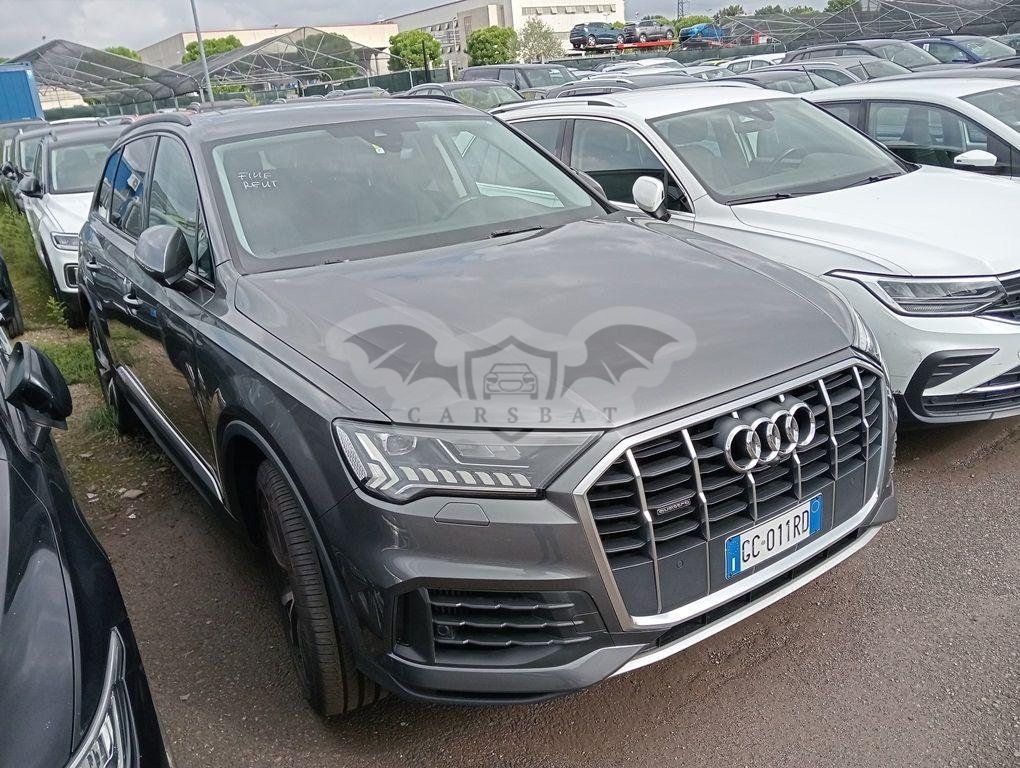 Audi Q7 55 TFSIe Business 2021