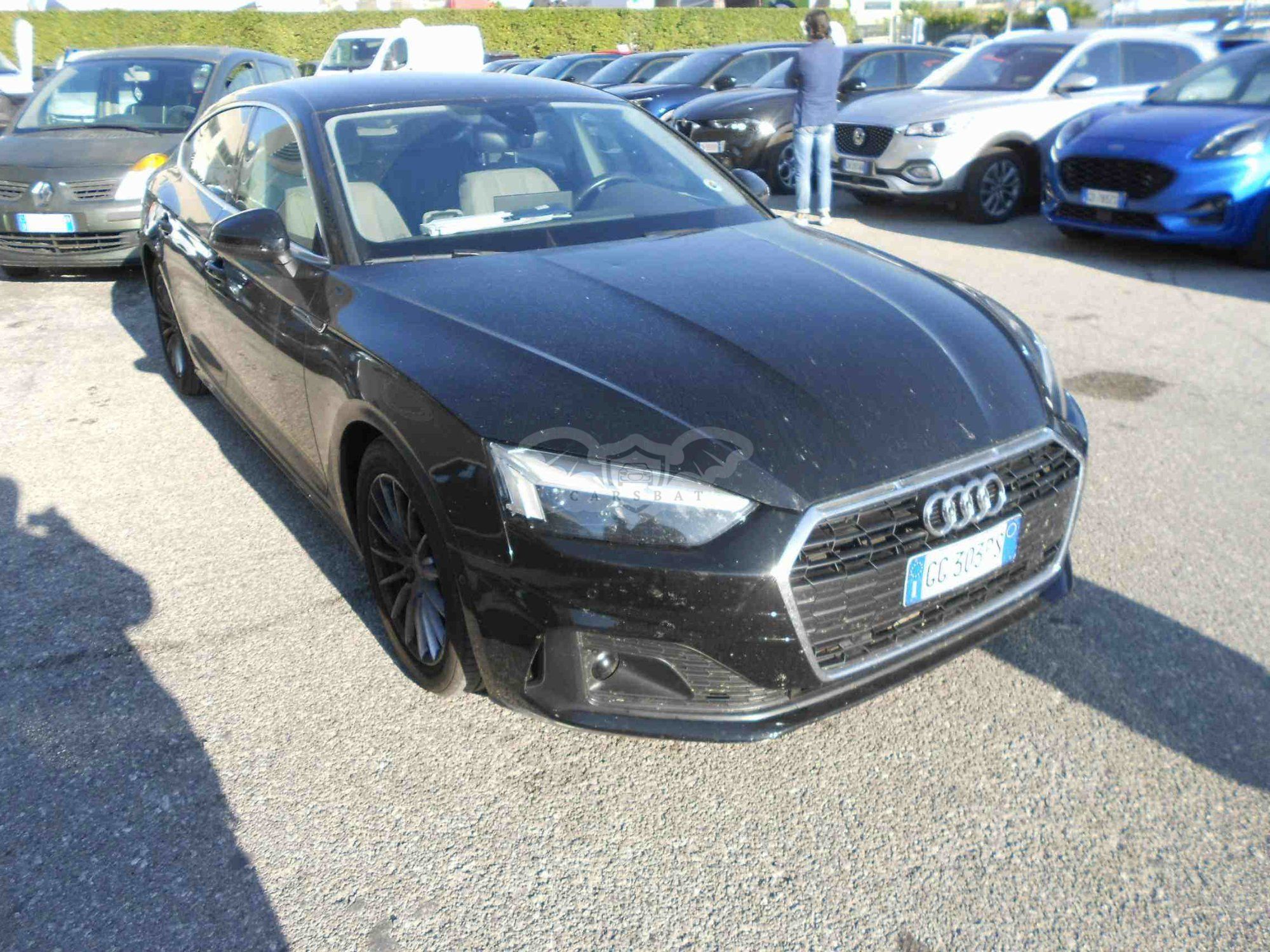 Audi A5 Sportback 40 Business 2021