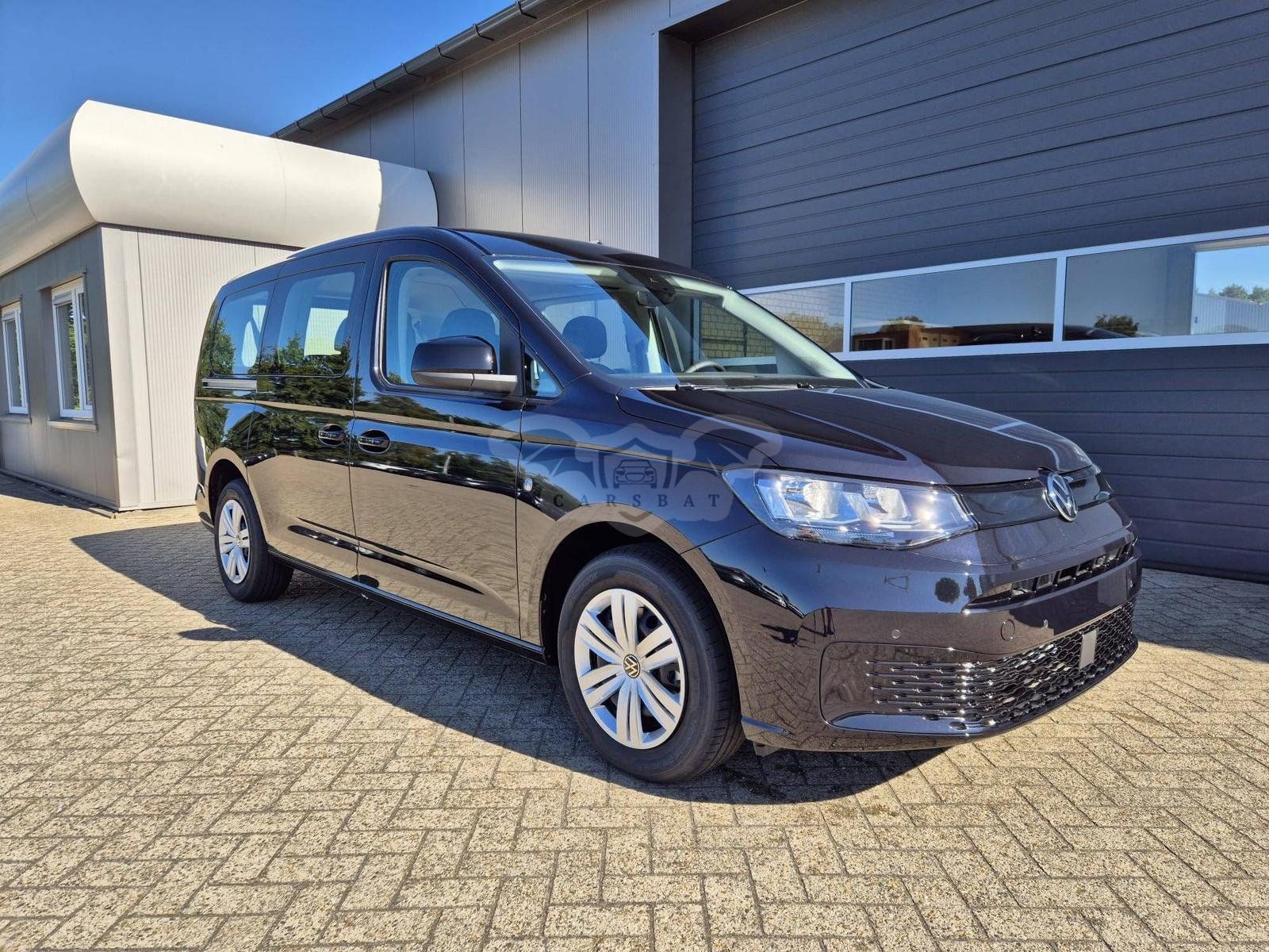 Volkswagen Caddy 2.0 TDI 2025