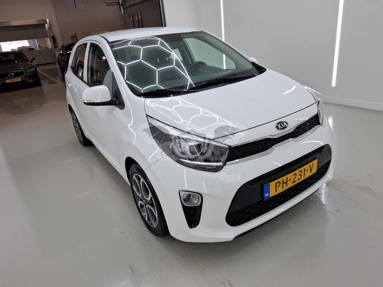 Kia Picanto (Morning) 1.0 CVVT 2017