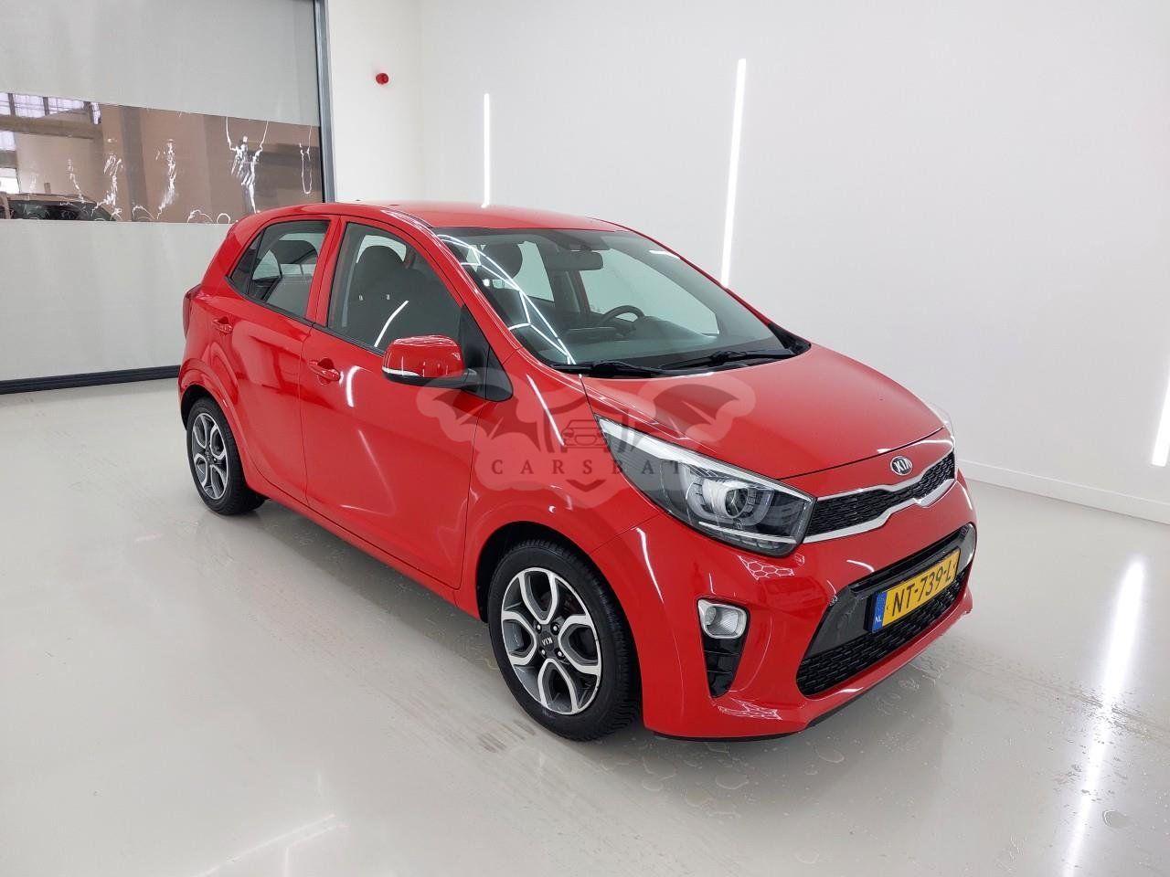 Kia Picanto (Morning) 1.0 CVVT 2017