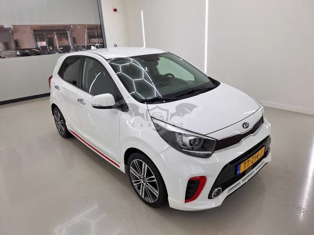 Kia Picanto (Morning) 1.2 GT Line 2018