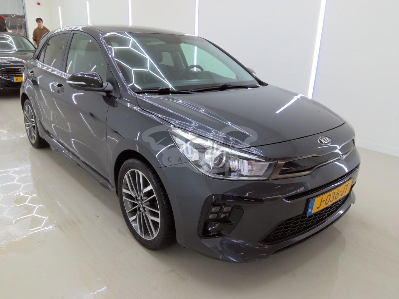 Kia Rio 1.0 T-GDI GT Line 2020