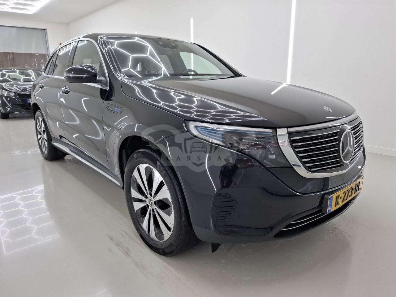Mercedes-Benz EQC 400 2020