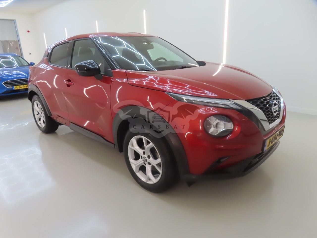 Nissan Juke 1.0 DIG-T N-connecta 2020