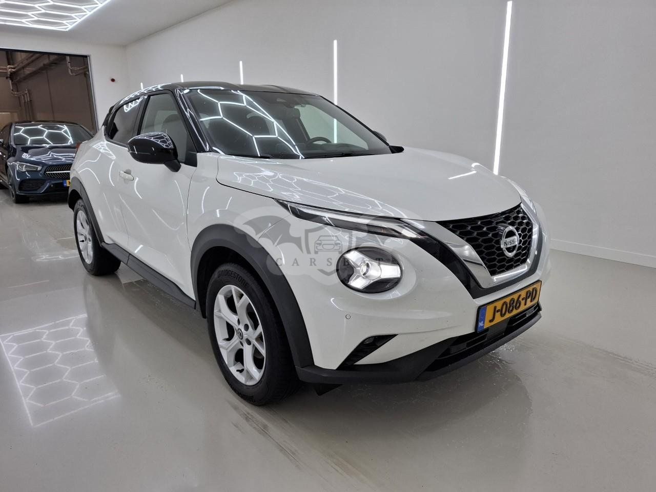 Nissan Juke 1.0 DIG-T Tekna 2020