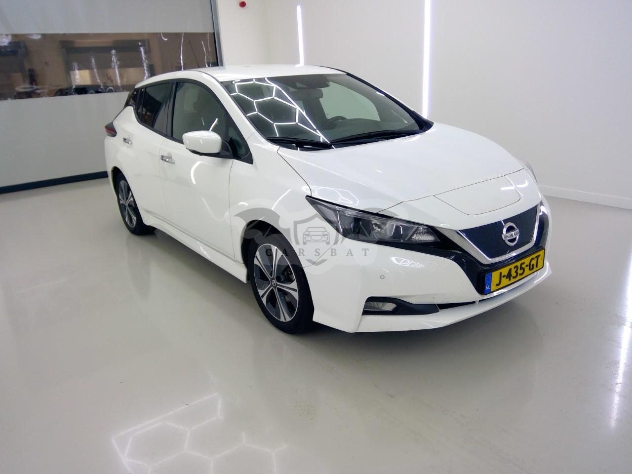 Nissan Leaf 40 kWh N-connecta 2020
