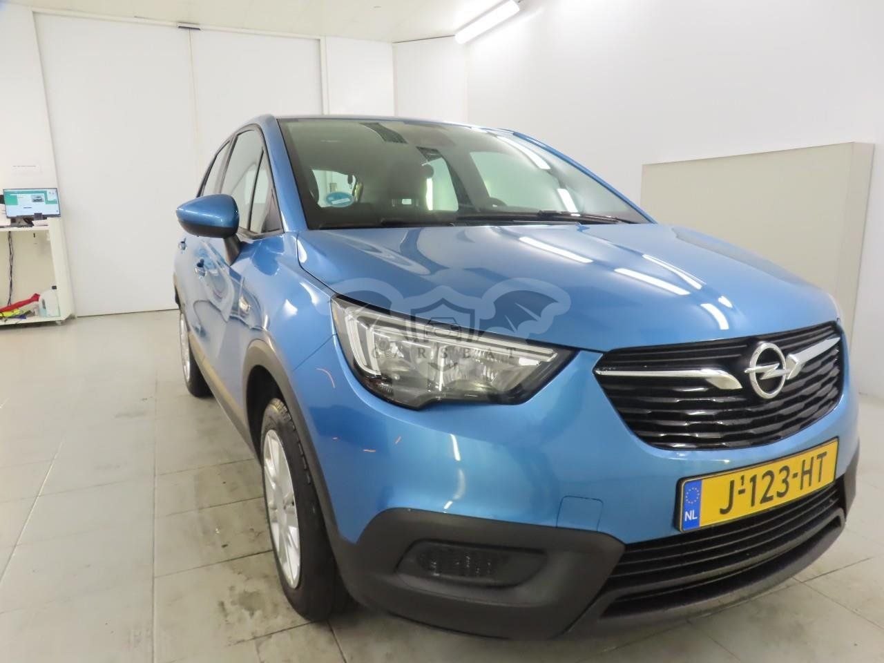 Opel Crossland 1.2 Edition 2020