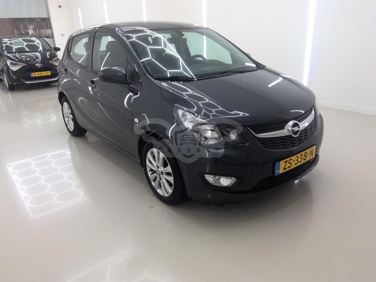 Opel Karl 1.0 Edition 2019