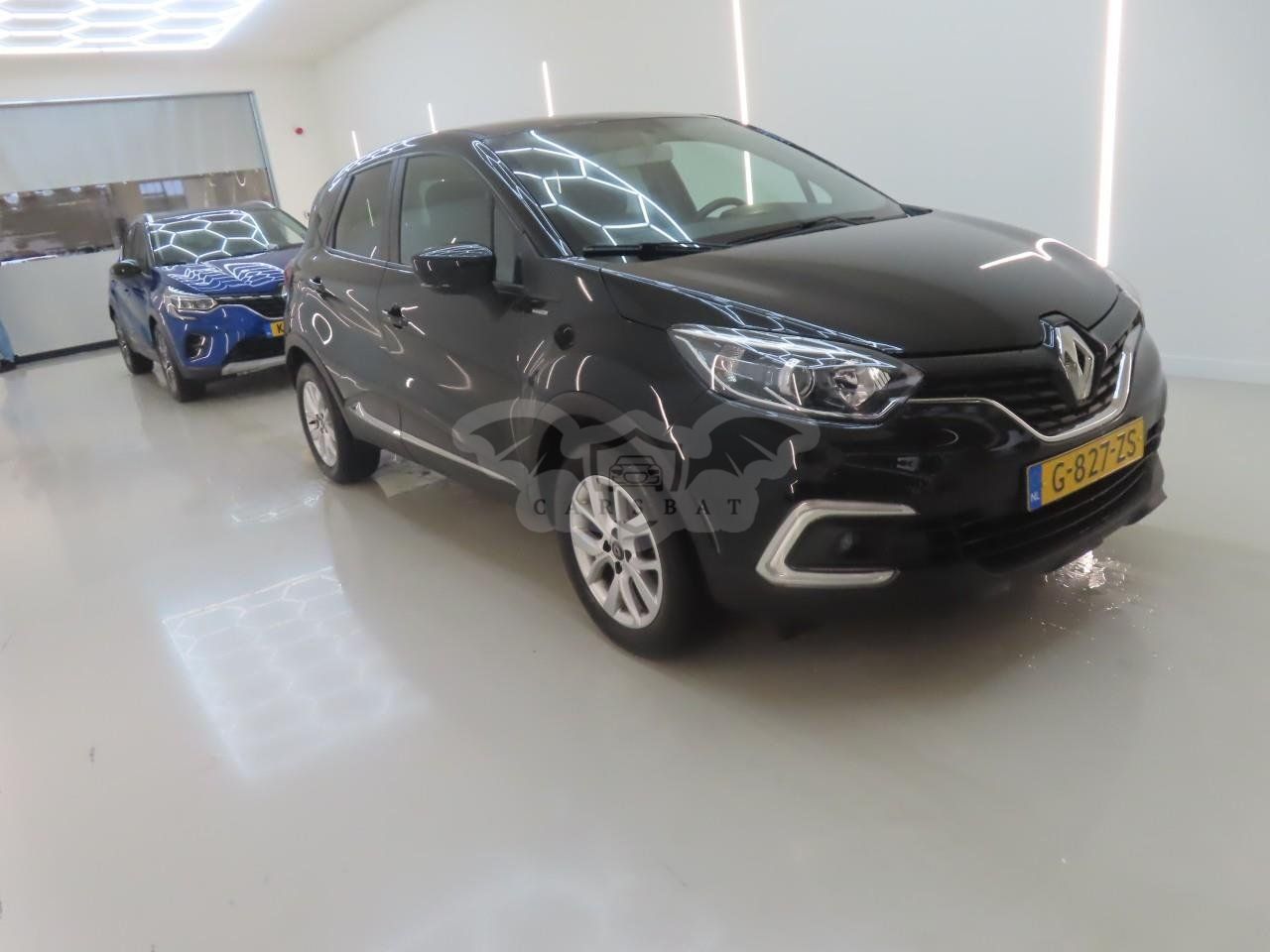 Renault Captur / QM3 Limited 2019